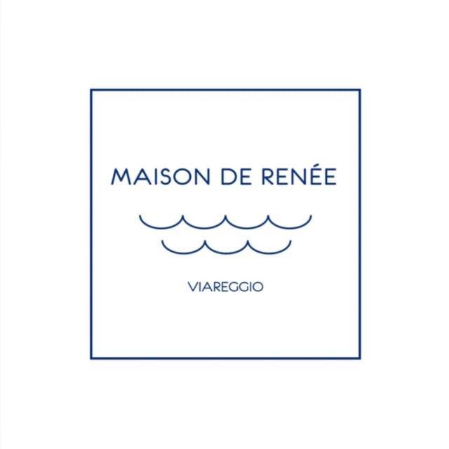 Maison Renée Viareggio Exterior foto