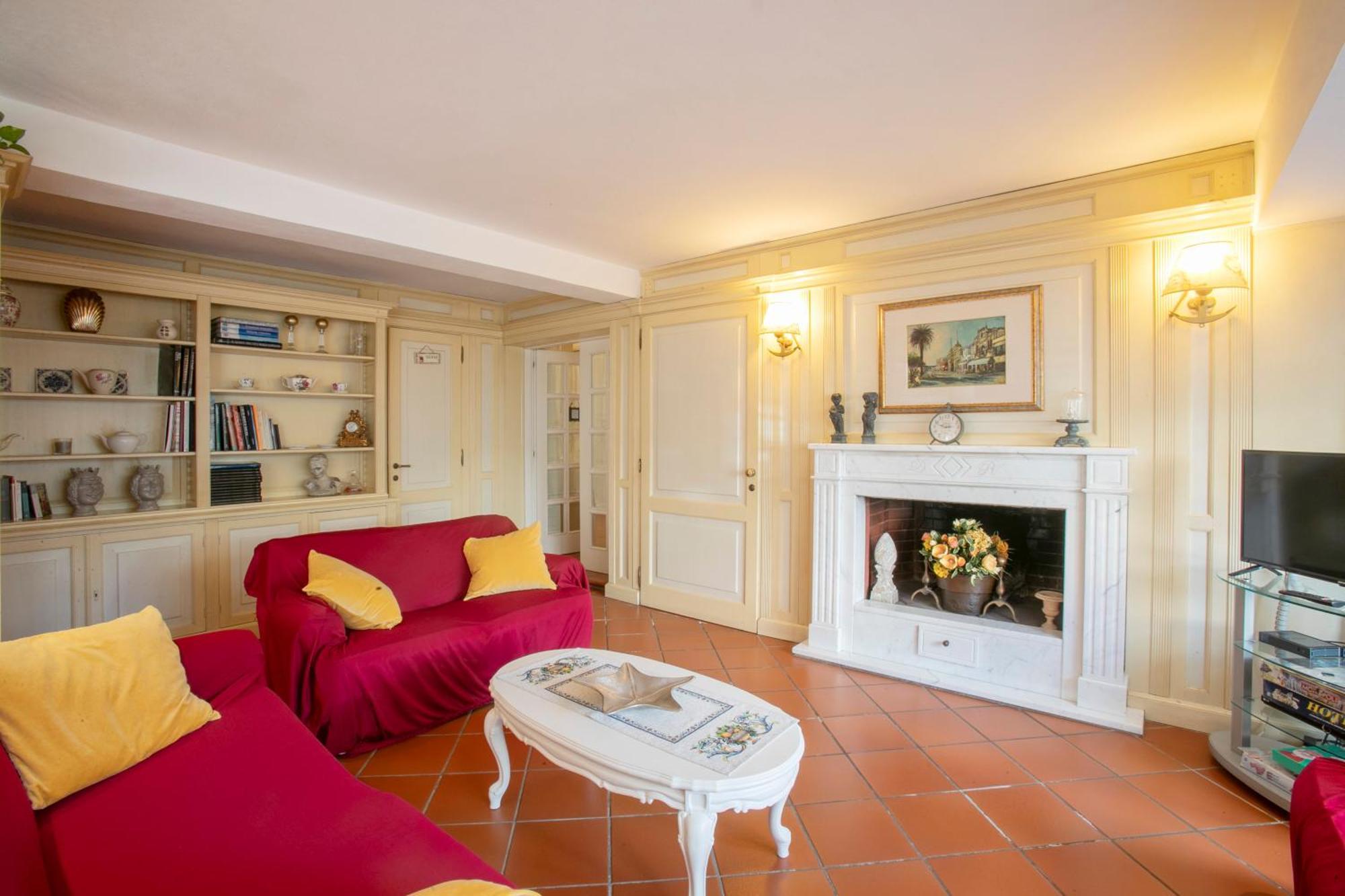 Maison Renée Viareggio Exterior foto