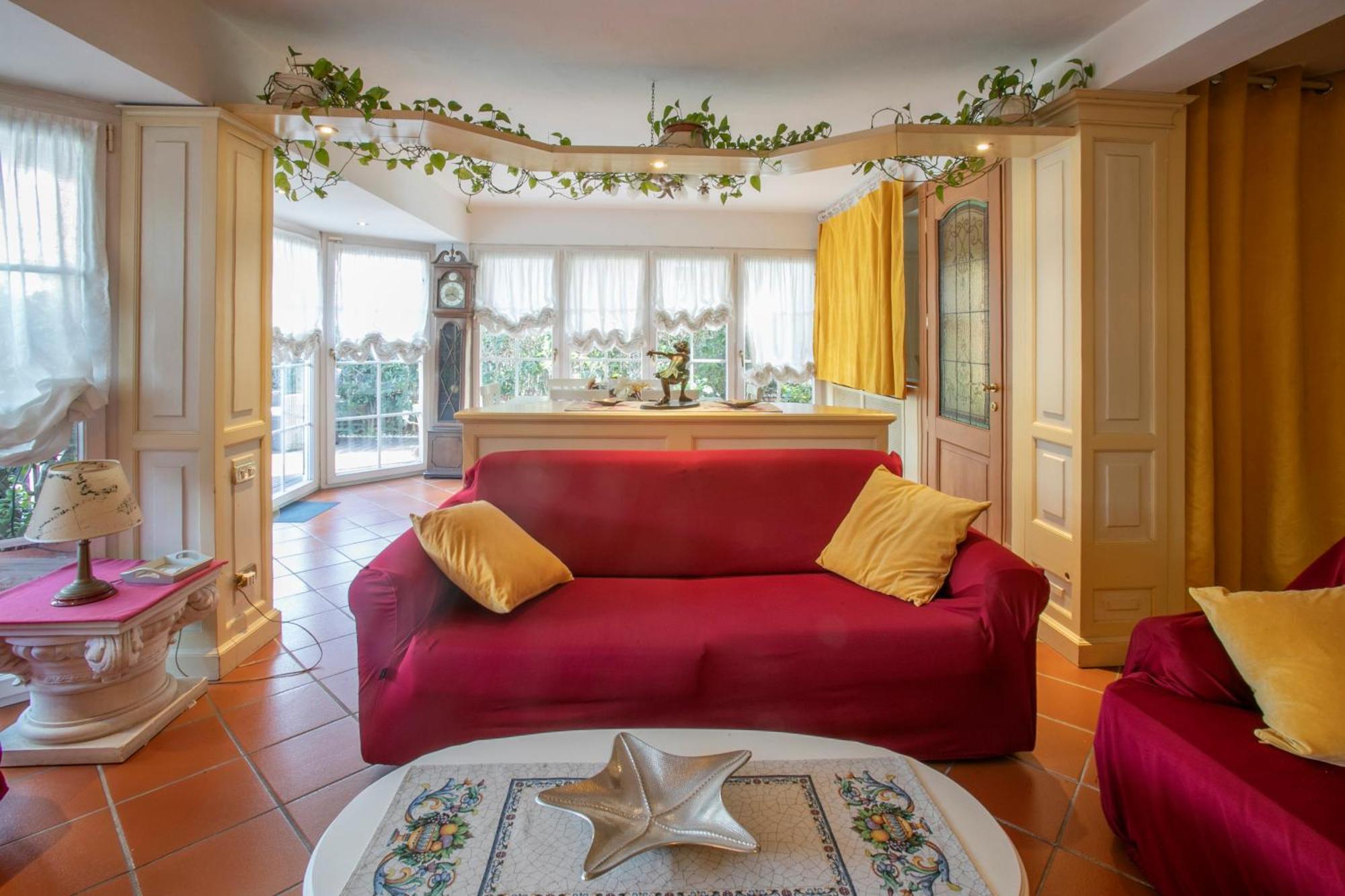 Maison Renée Viareggio Exterior foto