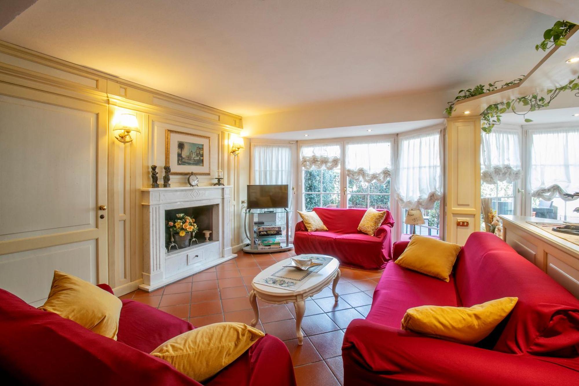 Maison Renée Viareggio Exterior foto