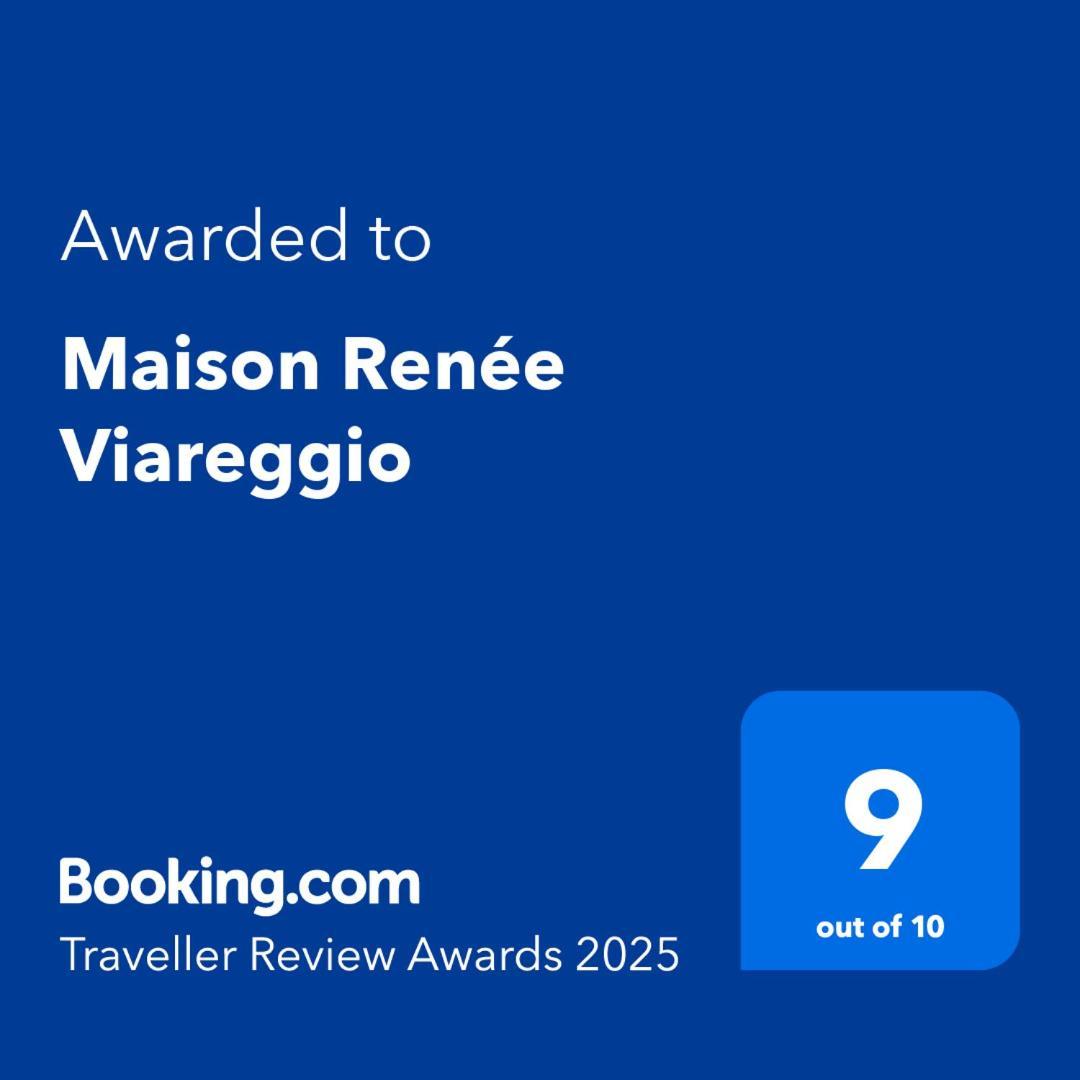 Maison Renée Viareggio Exterior foto